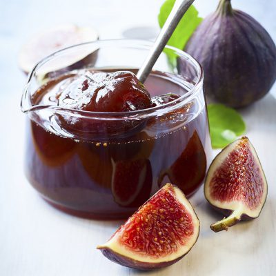 Confiture de Figue et Cannelle maison